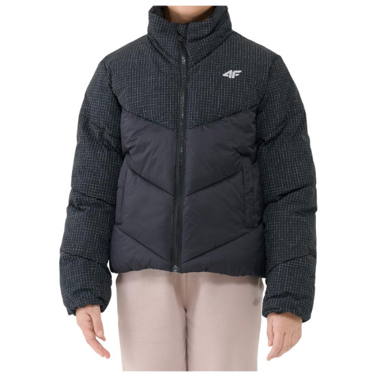 4F Παιδικό μπουφάν Down Jacket